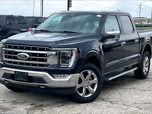 Used 2022 Ford F150 Lariat w/ Equipment Group 502A High AWD/4WD image 7