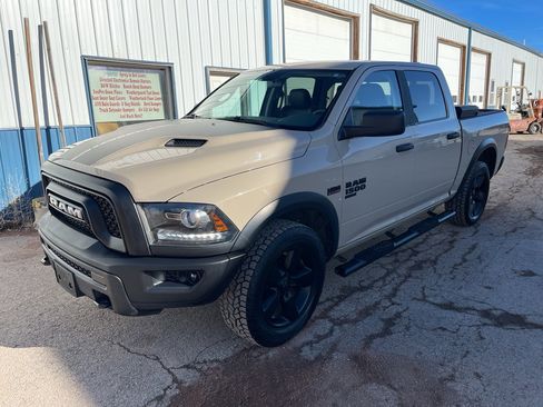Used 2019 RAM 1500 Classic Warlock image 2