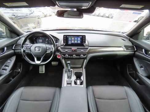 Certified 2022 Honda Accord Sport image 16
