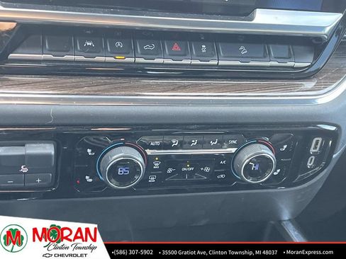 Certified 2023 Chevrolet Silverado 1500 RST image 21