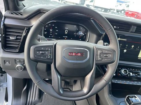 New 2026 GMC Sierra 1500 AT4X AWD/4WD image 14