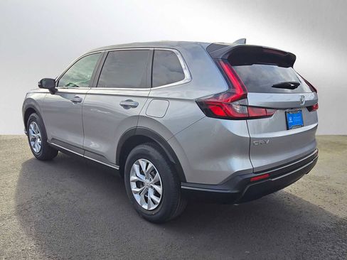 New 2026 Honda CR-V LX image 5