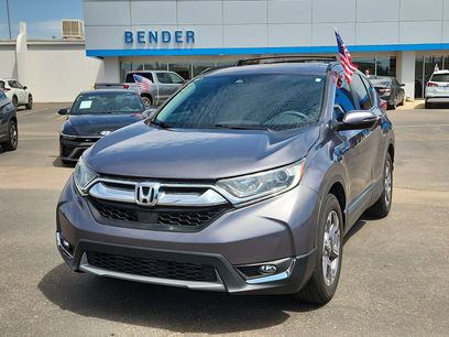 Used 2019 Honda CR-V EX