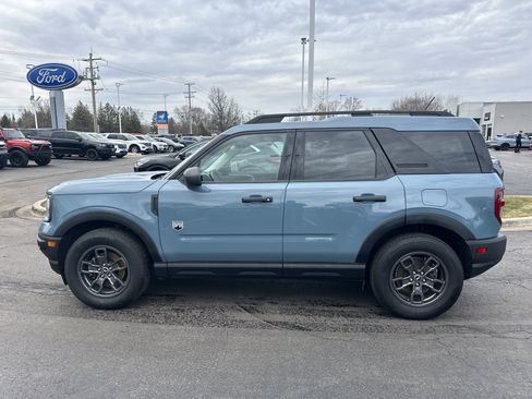 Certified 2023 Ford Bronco Sport Big Bend w/ Convenience Package image 7