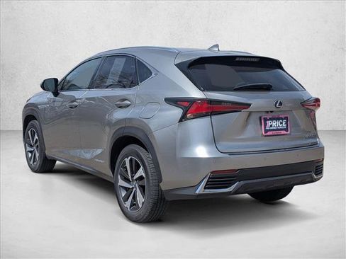 Used 2020 Lexus NX 300h AWD w/ Premium Package image 7