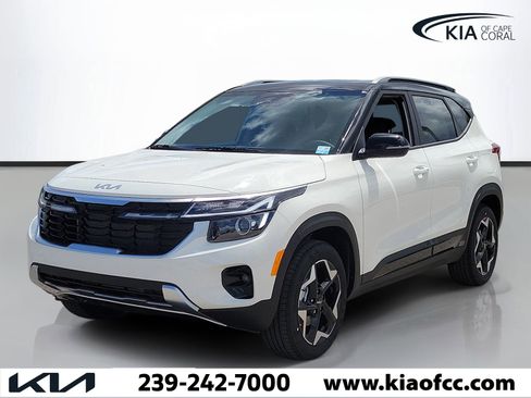 New 2026 Kia Seltos S FWD image 3