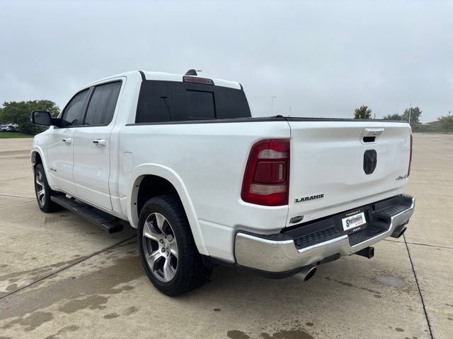 Used 2019 RAM 1500 Laramie AWD/4WD image 43