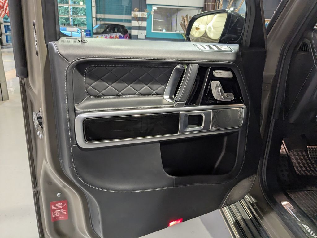 Used 2024 Mercedes-Benz G 63 AMG 4MATIC image 19