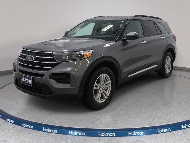 Certified 2023 Ford Explorer XLT AWD/4WD image 1