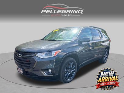 Used 2021 Chevrolet Traverse RS w/ LPO, Floor Liner Package