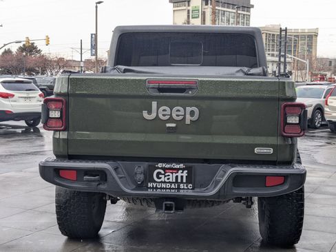 Used 2021 Jeep Gladiator Overland w/ Popular Equipment Package image 7