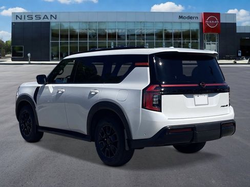 New 2026 Nissan Armada PRO-4X AWD/4WD image 2