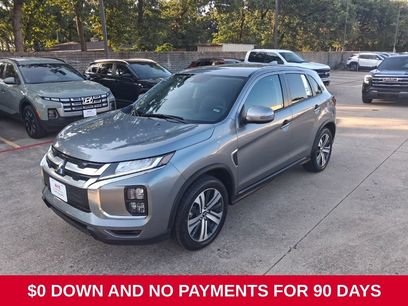 Used 2025 Mitsubishi Outlander Sport SE
