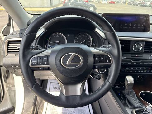 Used 2017 Lexus RX 350 AWD image 11