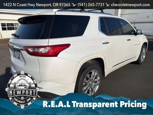 Used 2018 Chevrolet Traverse High Country image 5