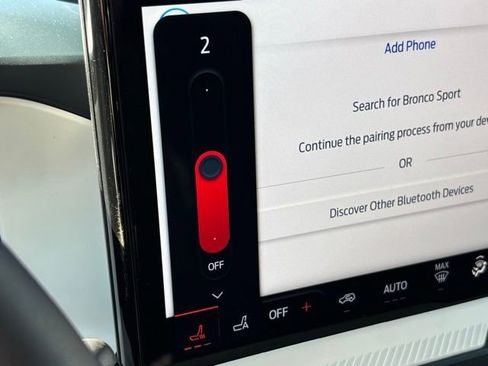 New 2025 Ford Bronco Sport Heritage w/ Convenience Package image 38