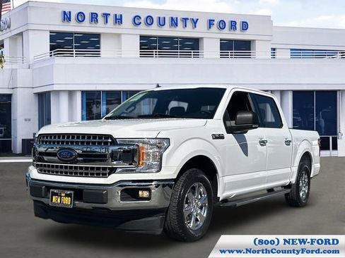 Used 2019 Ford F150 XLT w/ Equipment Group 302A Luxury image 1