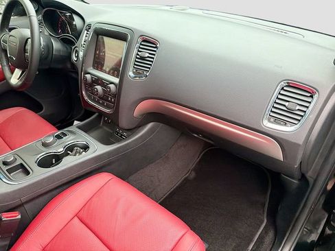 Used 2017 Dodge Durango R/T w/ Blacktop Package AWD/4WD image 29