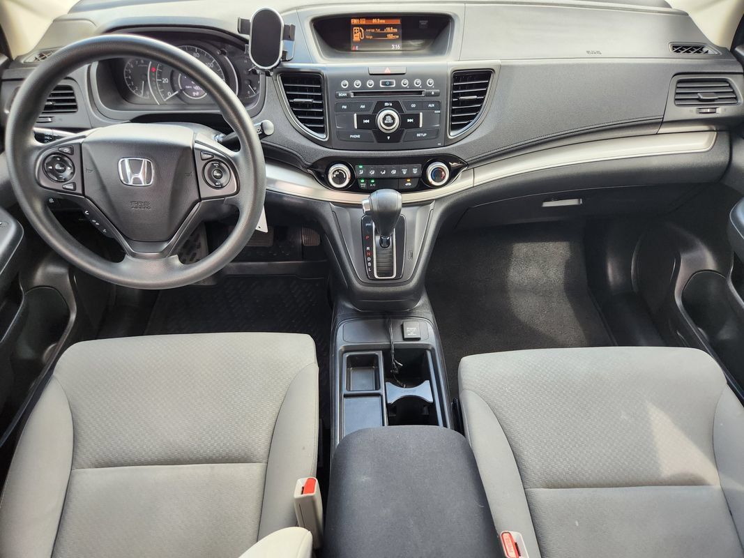 Used 2016 Honda CR-V SE image 28