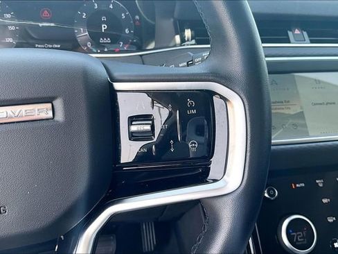 Used 2023 Land Rover Range Rover Evoque S AWD/4WD image 21