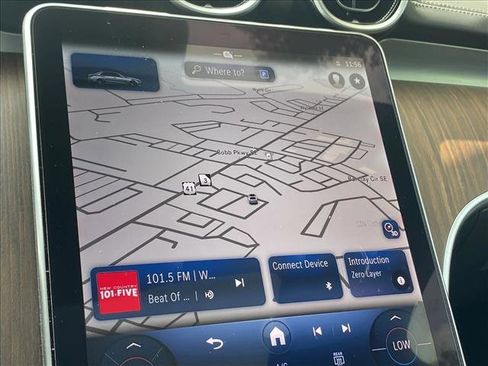 New 2024 Mercedes-Benz C 300 Sedan image 13