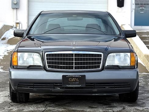 Used 1993 Mercedes-Benz 400 SEL 4.2 image 2
