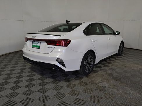 Used 2023 Kia Forte GT-Line w/ GT-Line Premium Package FWD image 9