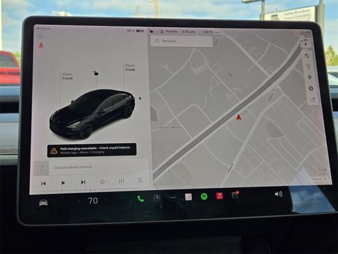 Used 2021 Tesla Model 3 Performance image 20