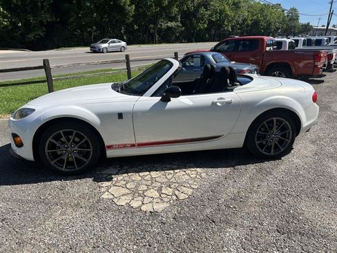 Used 2013 MAZDA MX-5 Miata Club RWD image 1