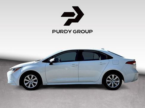 Certified 2024 Toyota Corolla LE FWD image 5