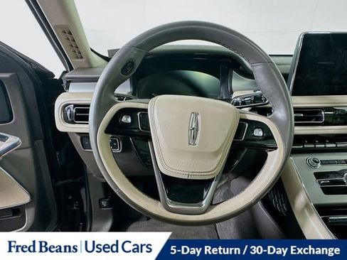 Certified 2022 Lincoln Aviator AWD w/ Premium Package image 13