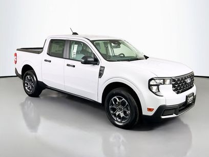 New 2025 Ford Maverick XLT w/ 4K Tow Package