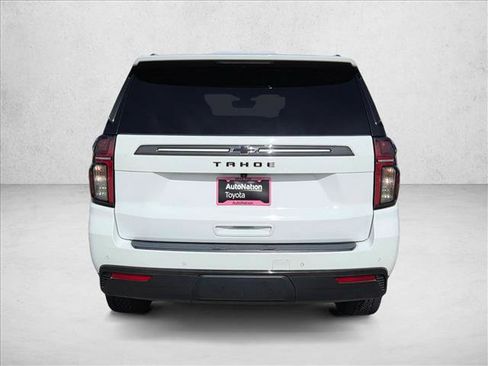 Used 2021 Chevrolet Tahoe Z71 w/ Z71 Signature Package AWD/4WD image 7