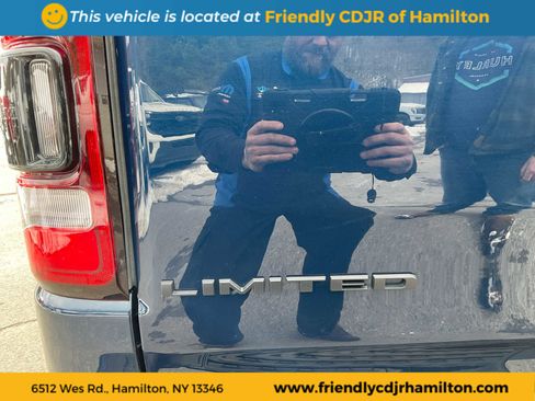 Used 2022 RAM 1500 Limited image 10