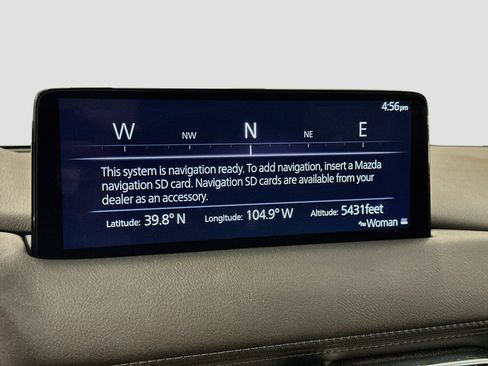 Used 2025 MAZDA CX-5 AWD 2.5 S w/ Select Package image 22