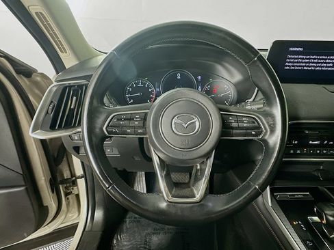 Certified 2024 MAZDA CX-90 3.3 Turbo w/ Premium Package AWD/4WD image 16