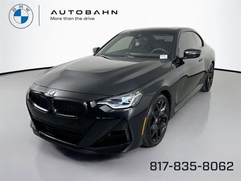 New 2026 BMW 230i Coupe w/ Premium Package image 1