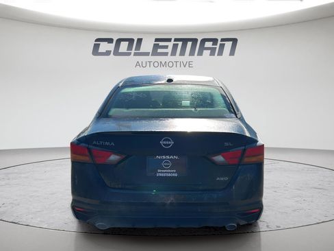 New 2025 Nissan Altima 2.5 SL image 6