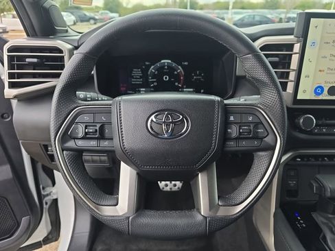 Used 2025 Toyota Tundra Limited image 14