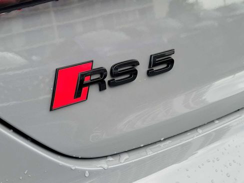 Certified 2023 Audi RS 5 Sportback w/ RS Driver Assistance Package AWD/4WD image 11
