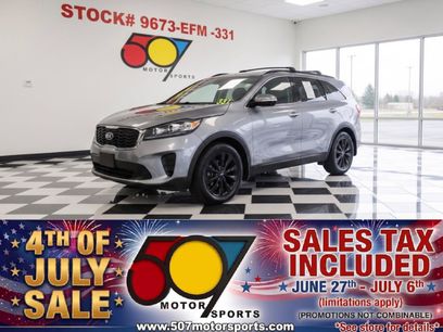 Used 2019 Kia Sorento S