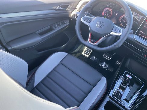 New 2025 Volkswagen GTI SE image 10