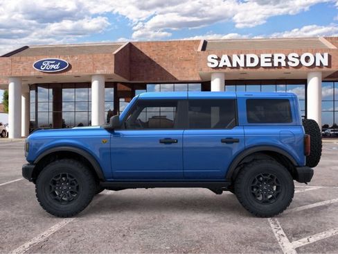 New 2026 Ford Bronco Badlands AWD/4WD image 3