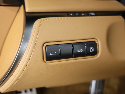 Used 2022 Lexus LC 500 Convertible w/ Touring Package RWD image 23