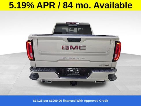 New 2026 GMC Sierra 1500 AT4 w/ Technology Package image 6
