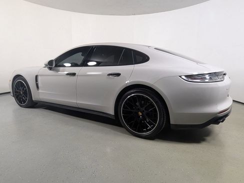 Used 2023 Porsche Panamera Platinum Edition RWD image 6