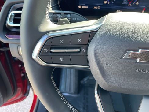 New 2026 Chevrolet Traverse Z71 w/ Driver Confidence Package image 14