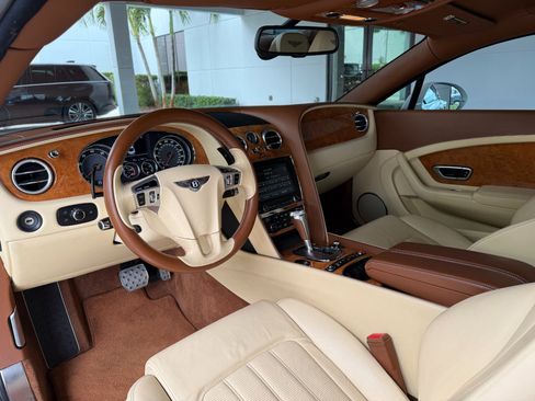 Used 2012 Bentley Continental GT AWD/4WD image 20