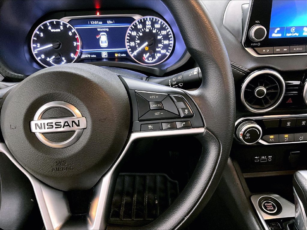 Used 2023 Nissan Sentra SV FWD image 12