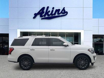 Certified 2021 Ford Expedition Limited